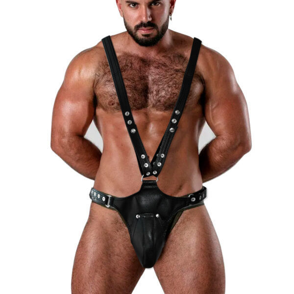Suspender Jockstrap