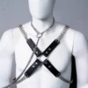 Puppy Iron Chain Leash