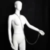 Puppy Iron Chain Leash