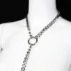 Puppy Iron Chain Leash