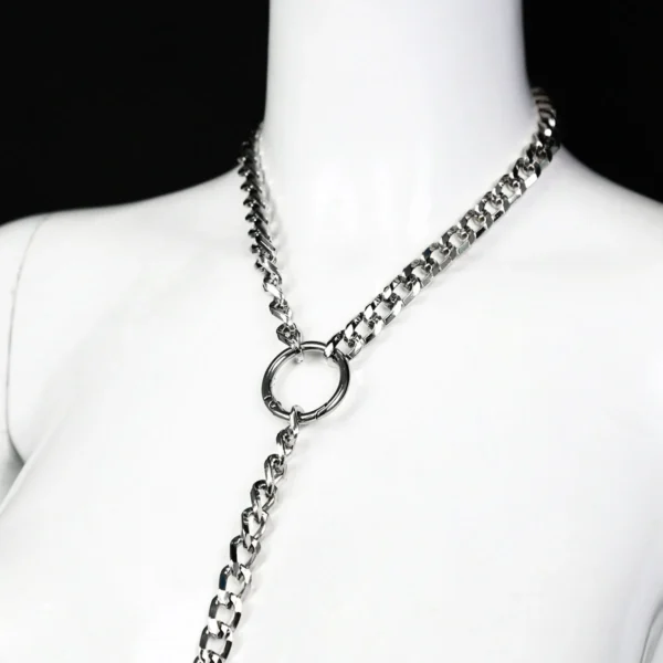 Puppy Iron Chain Leash